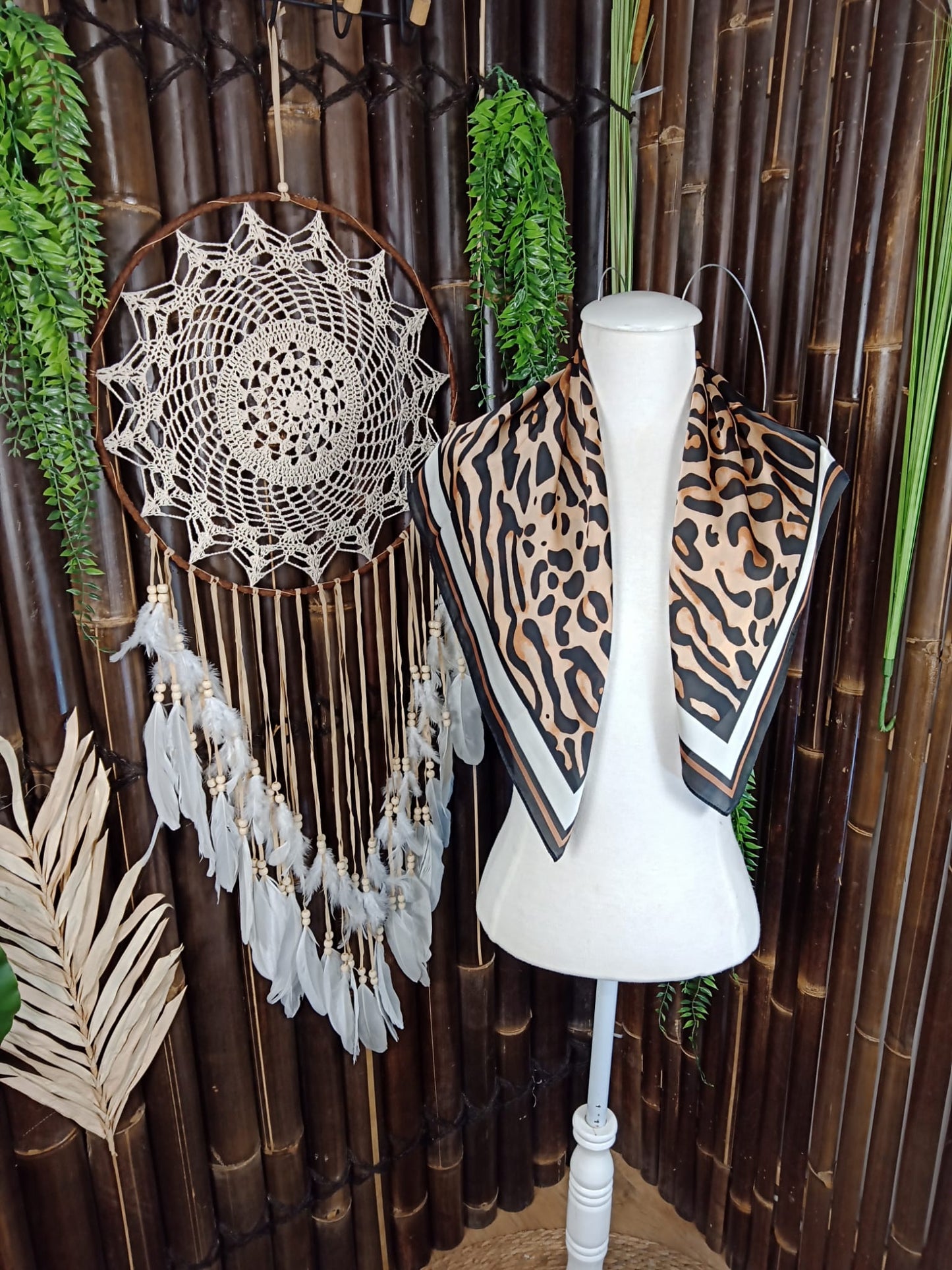 Foulard Savane Chic