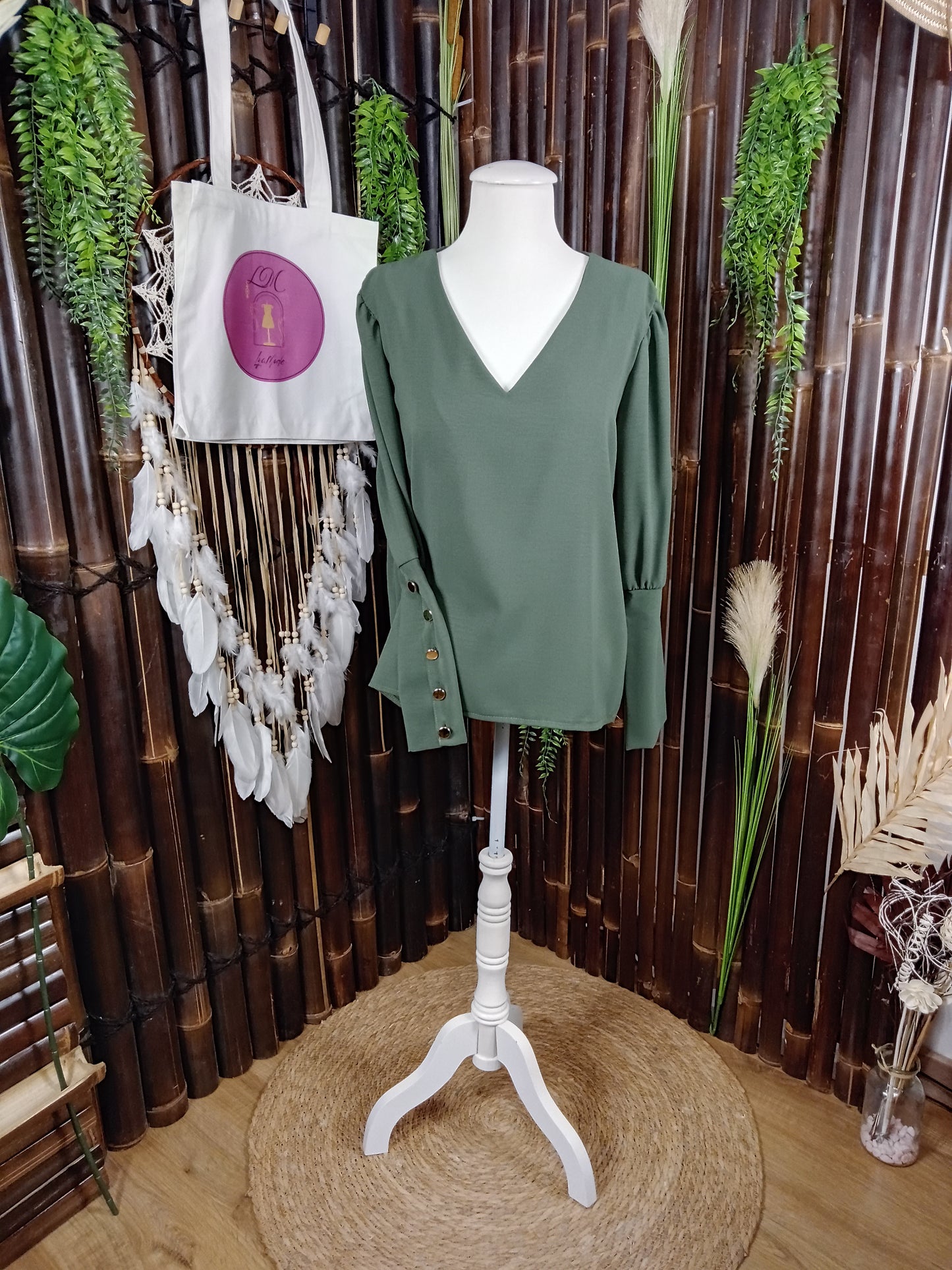 Blouse Perla Chic