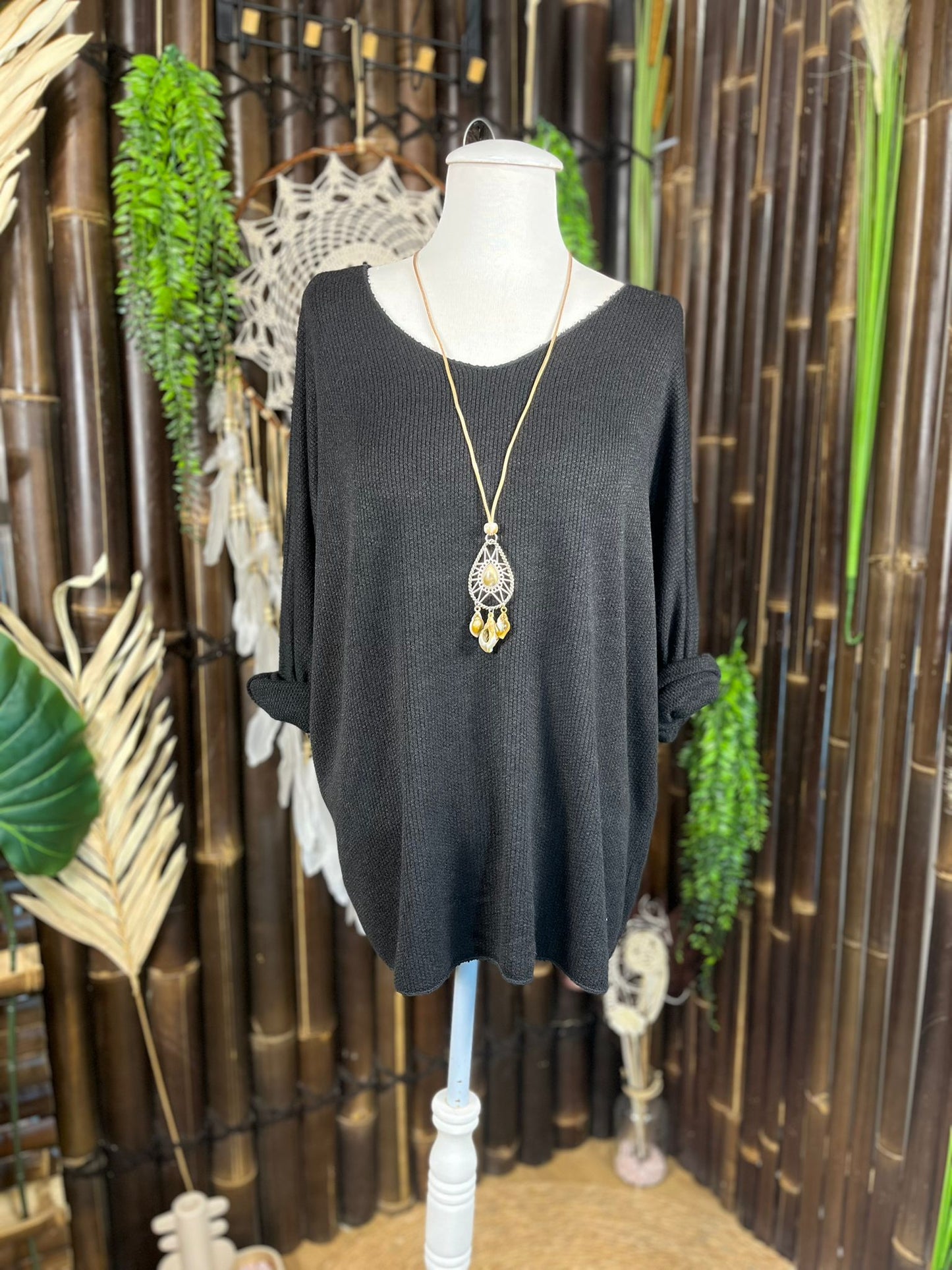Pull Essentiel Douceur