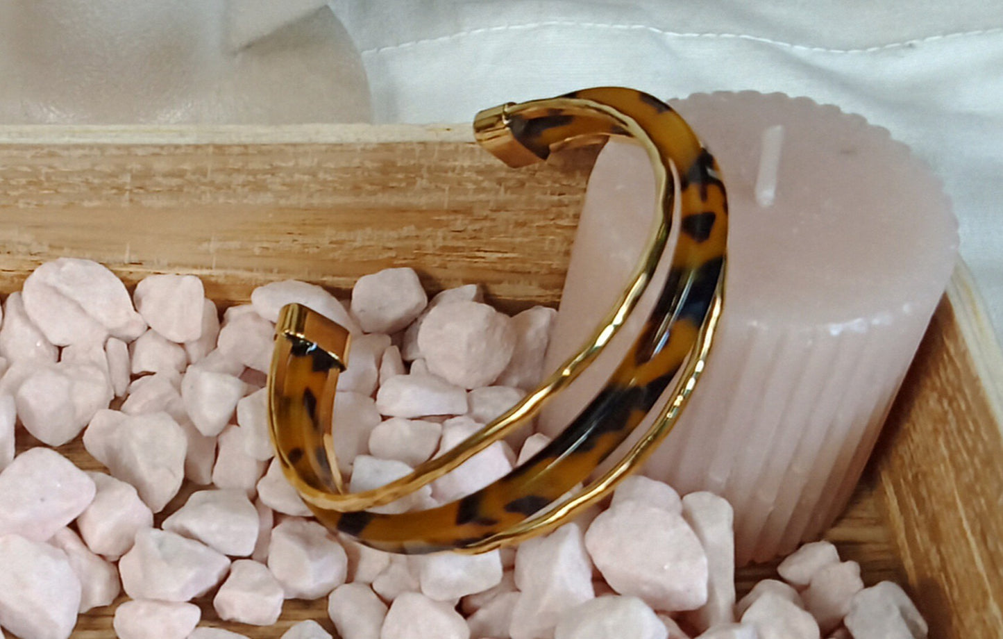 Bracelet Tigresse Éclatante