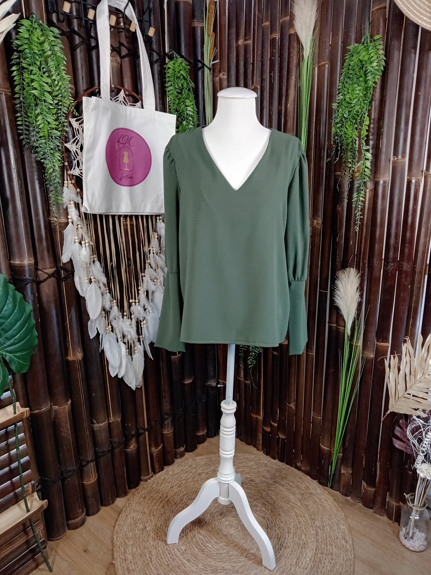 Blouse Perla Chic