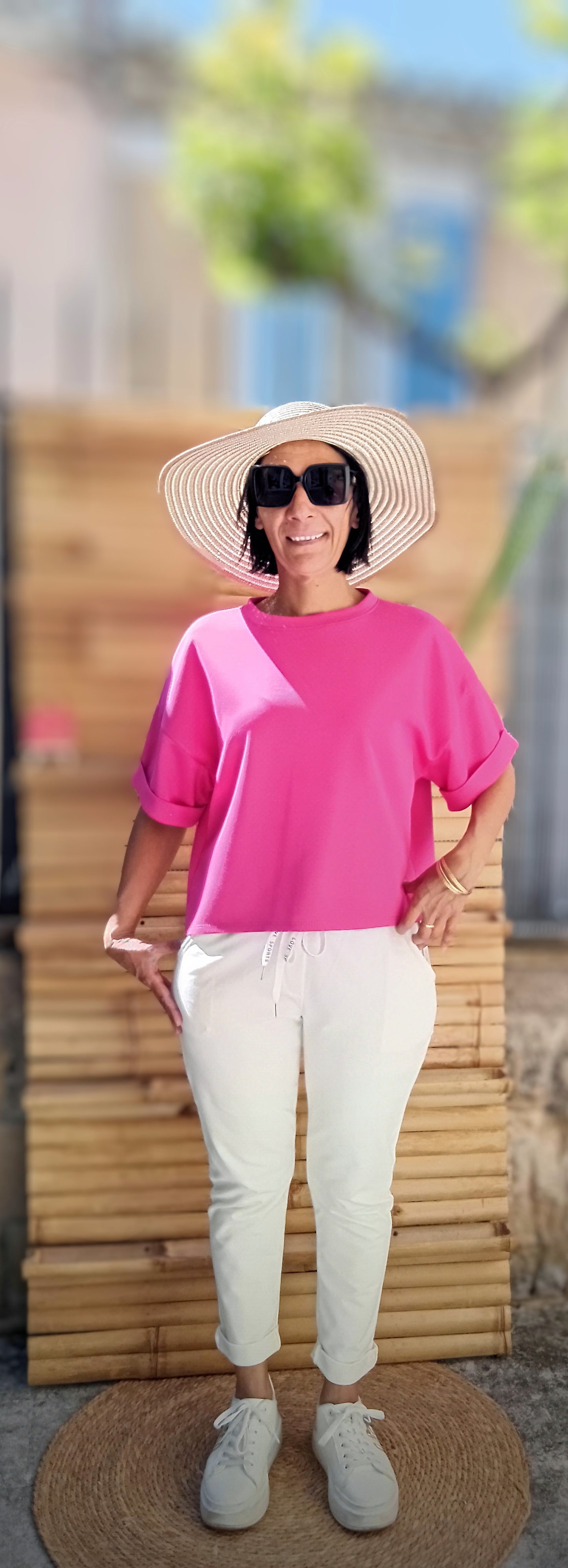Pantalon Esprit Souple