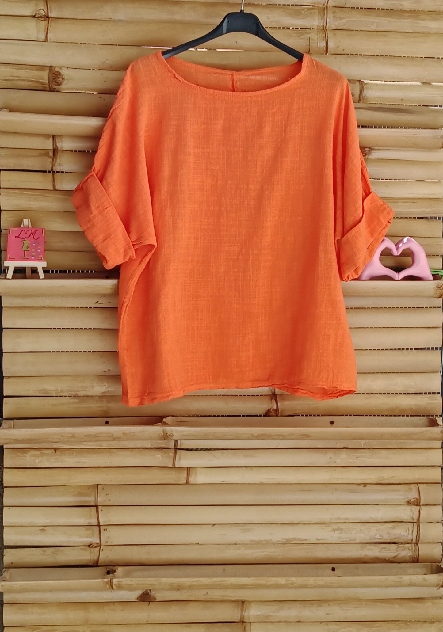 Tee-shirt L’Essentiel Doux