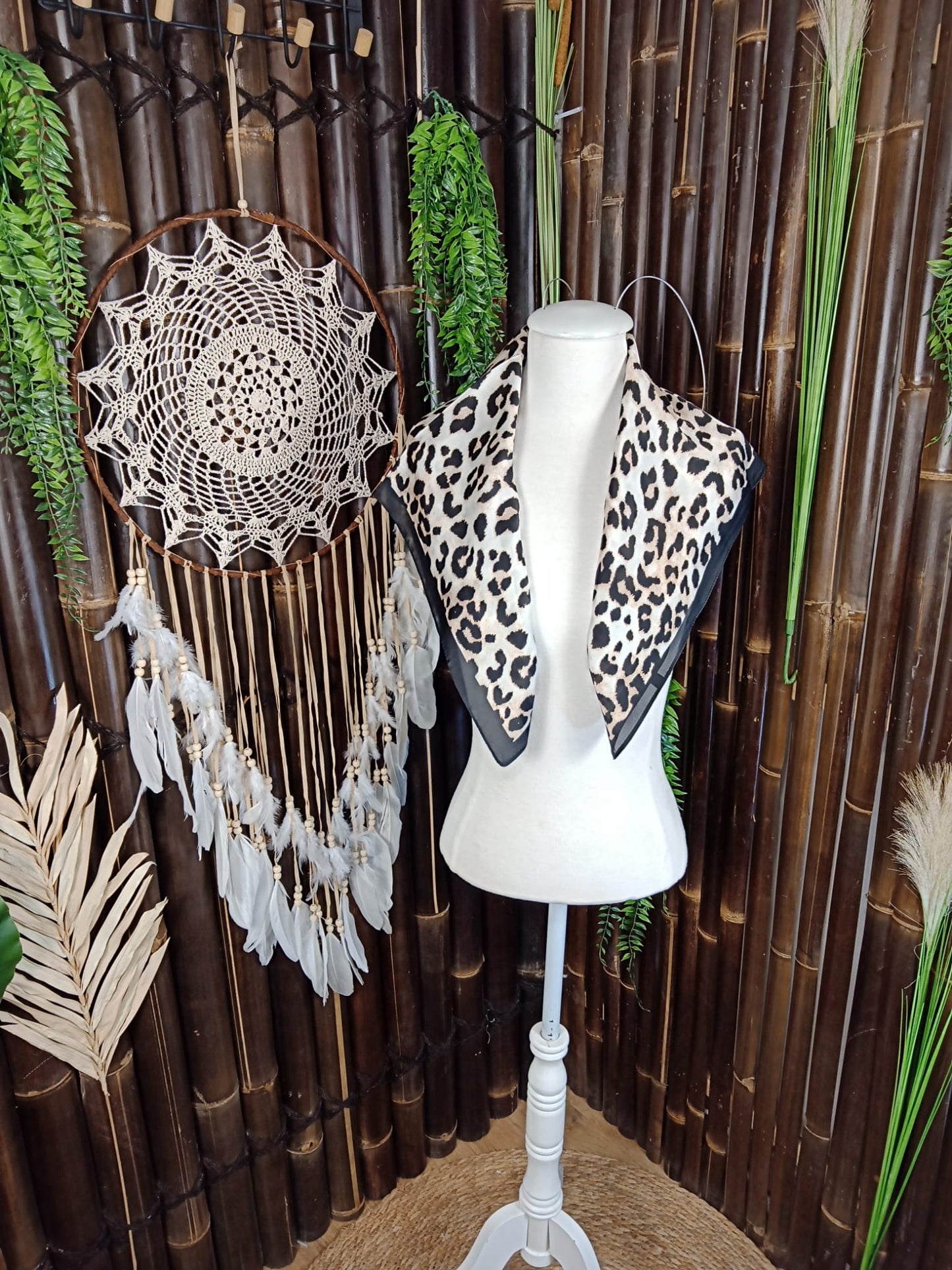 Foulard Savane Chic