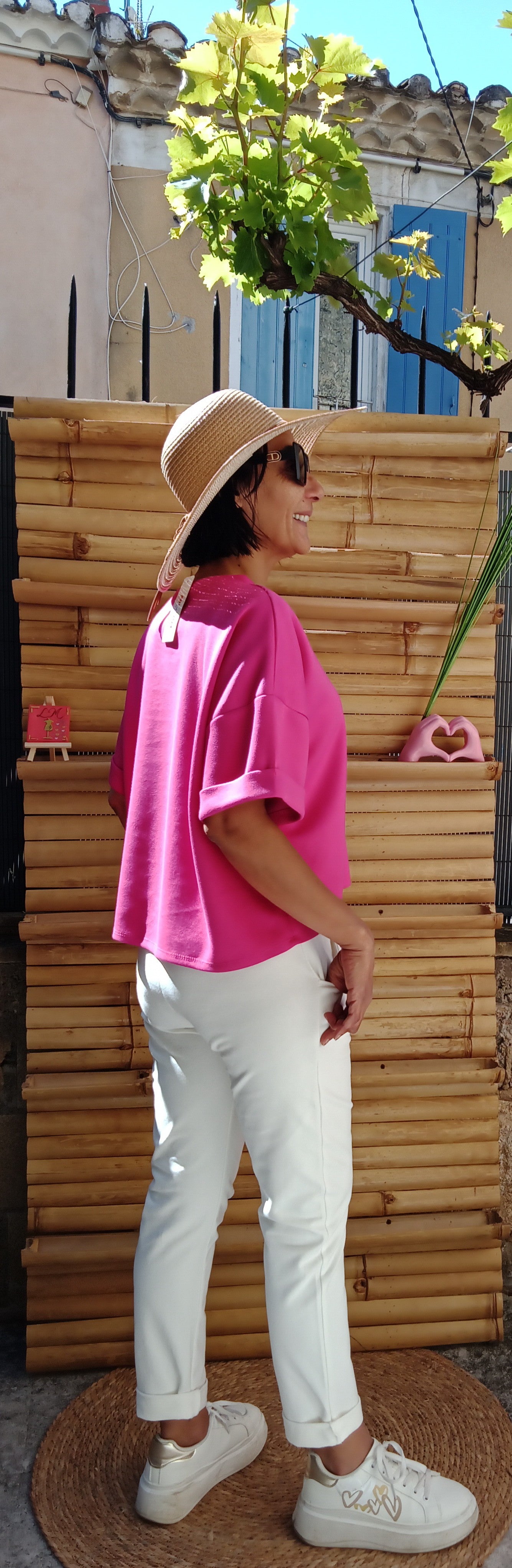 Pantalon Esprit Souple