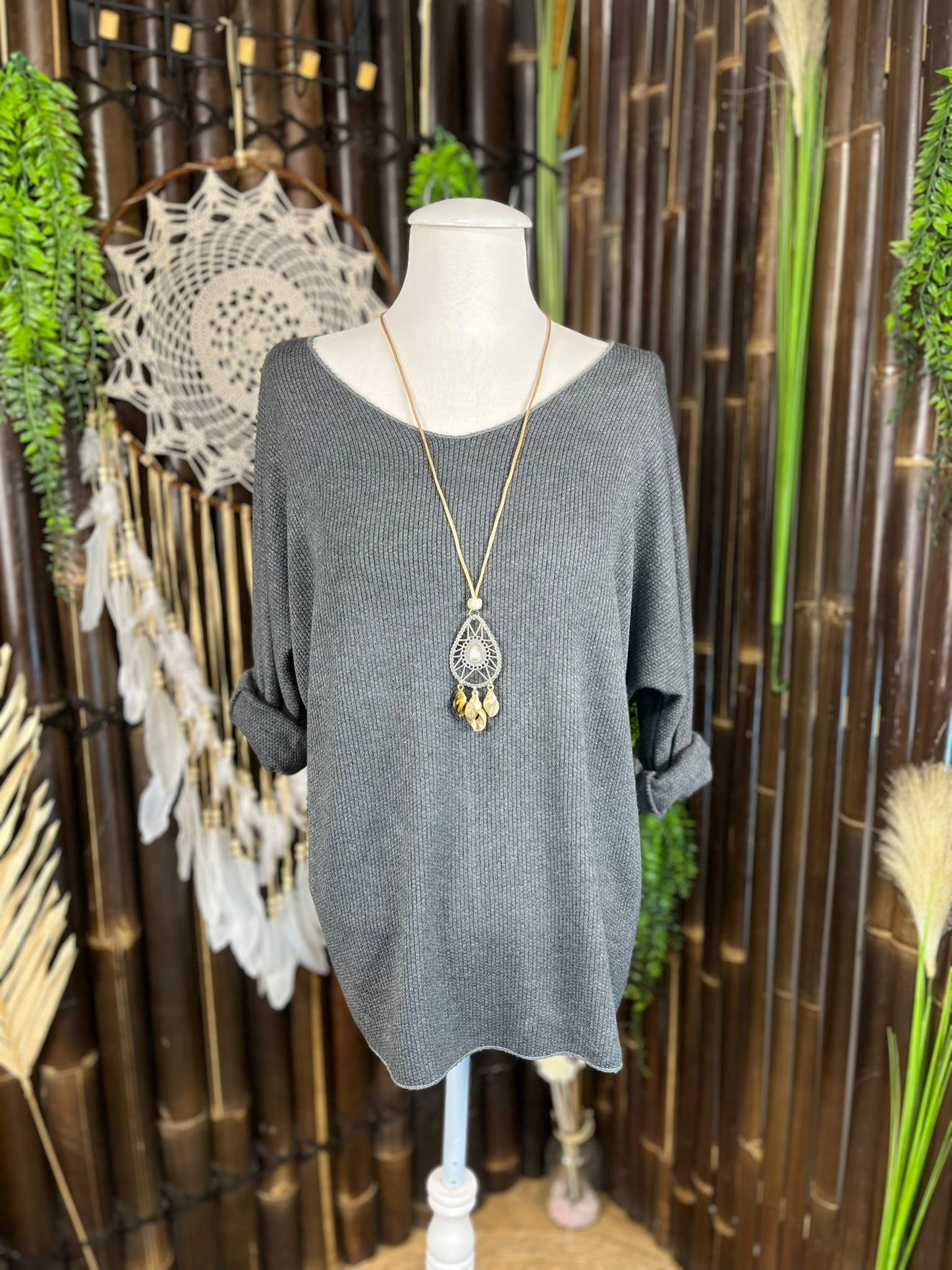 Pull Essentiel Douceur