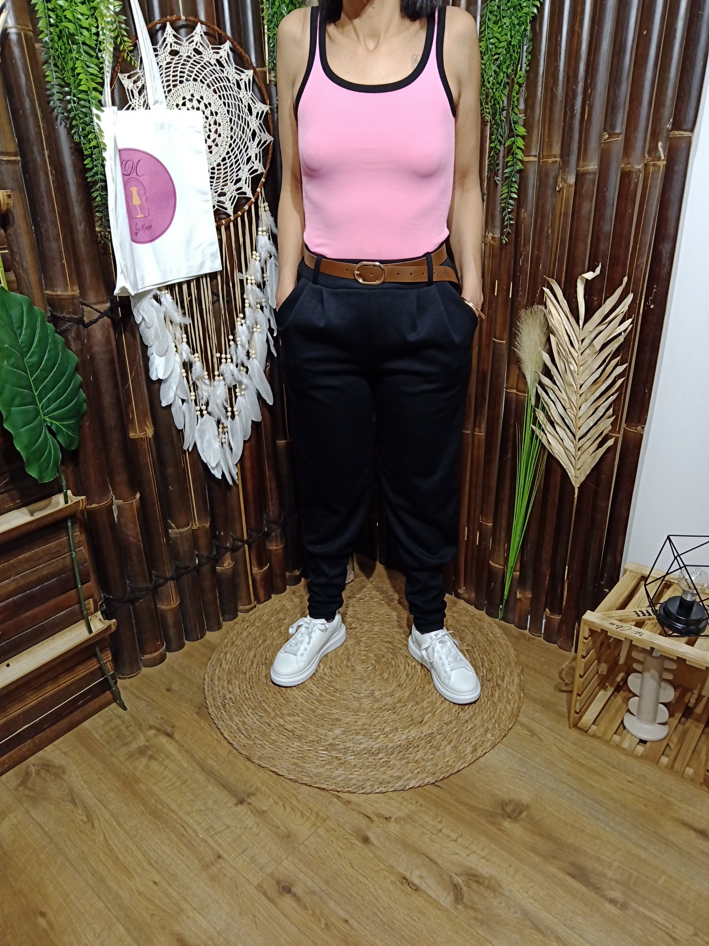 Pantalon Nomade Urbain