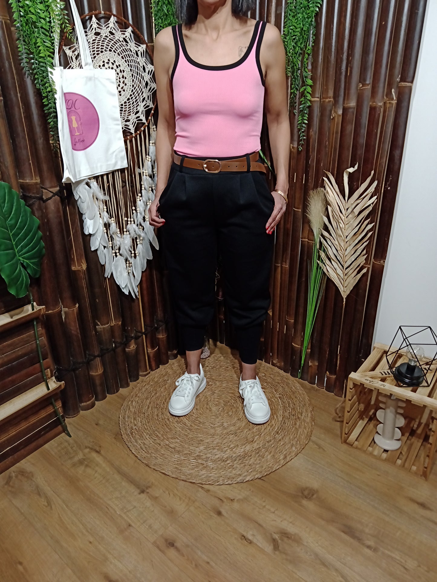 Pantalon Nomade Urbain