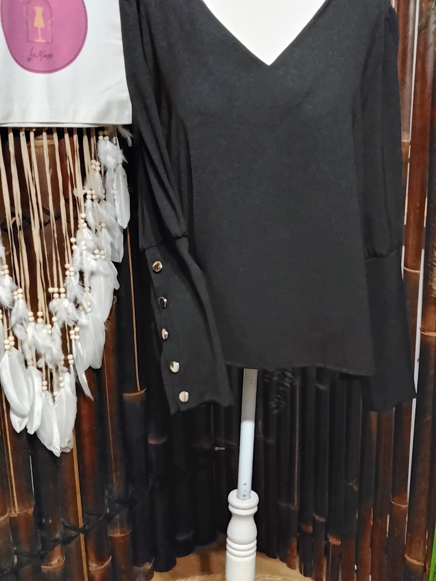 Blouse Perla Chic