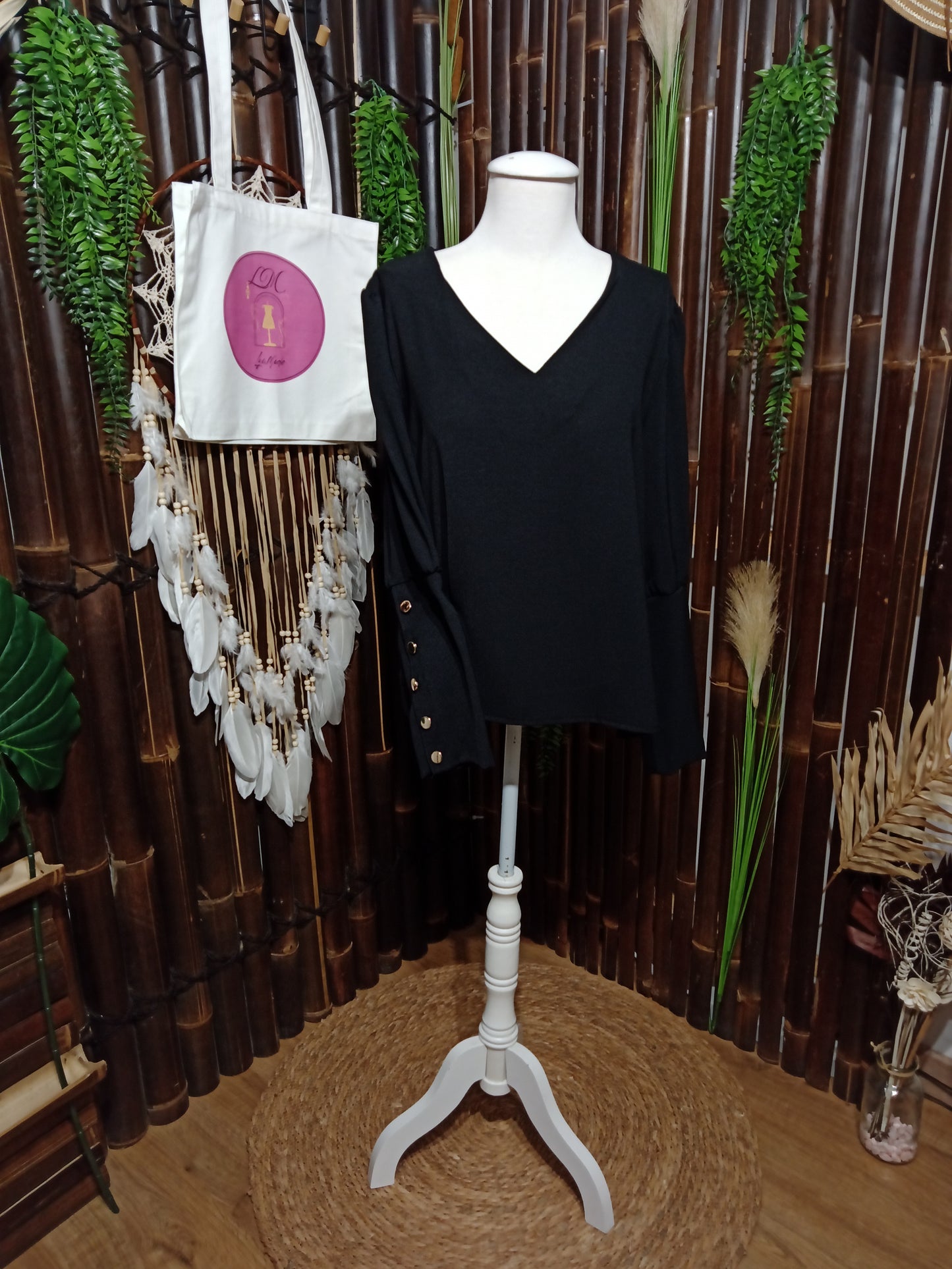 Blouse Perla Chic