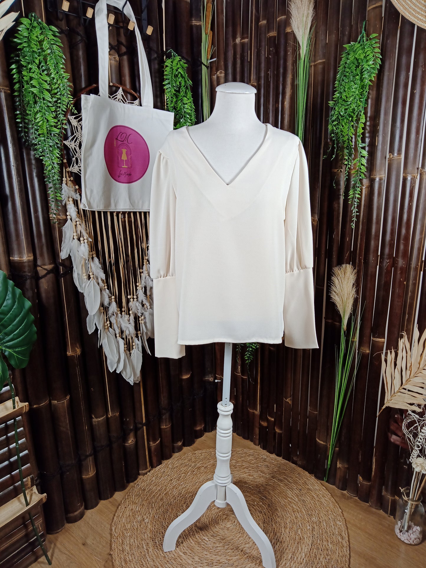 Blouse Perla Chic