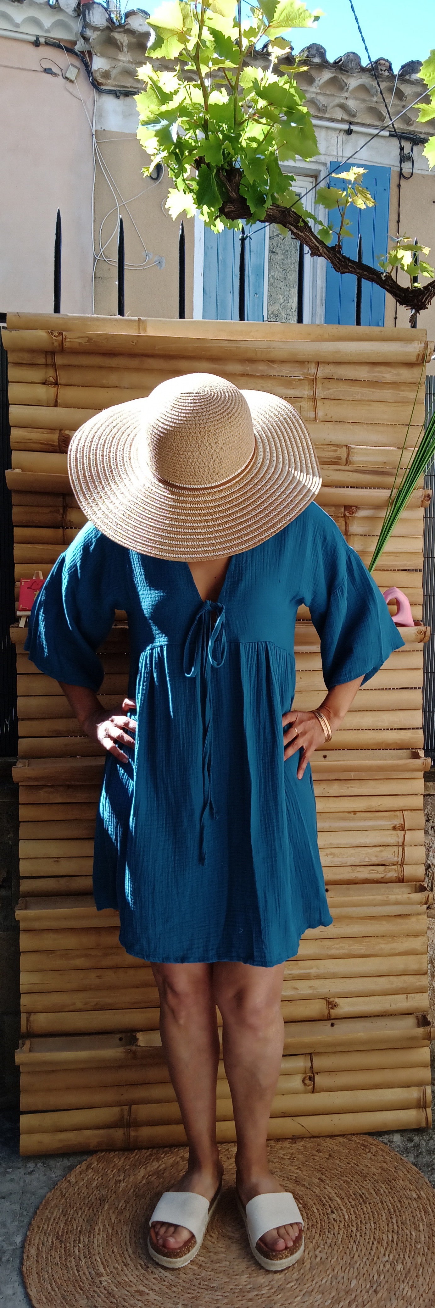Robe Douce Liberté