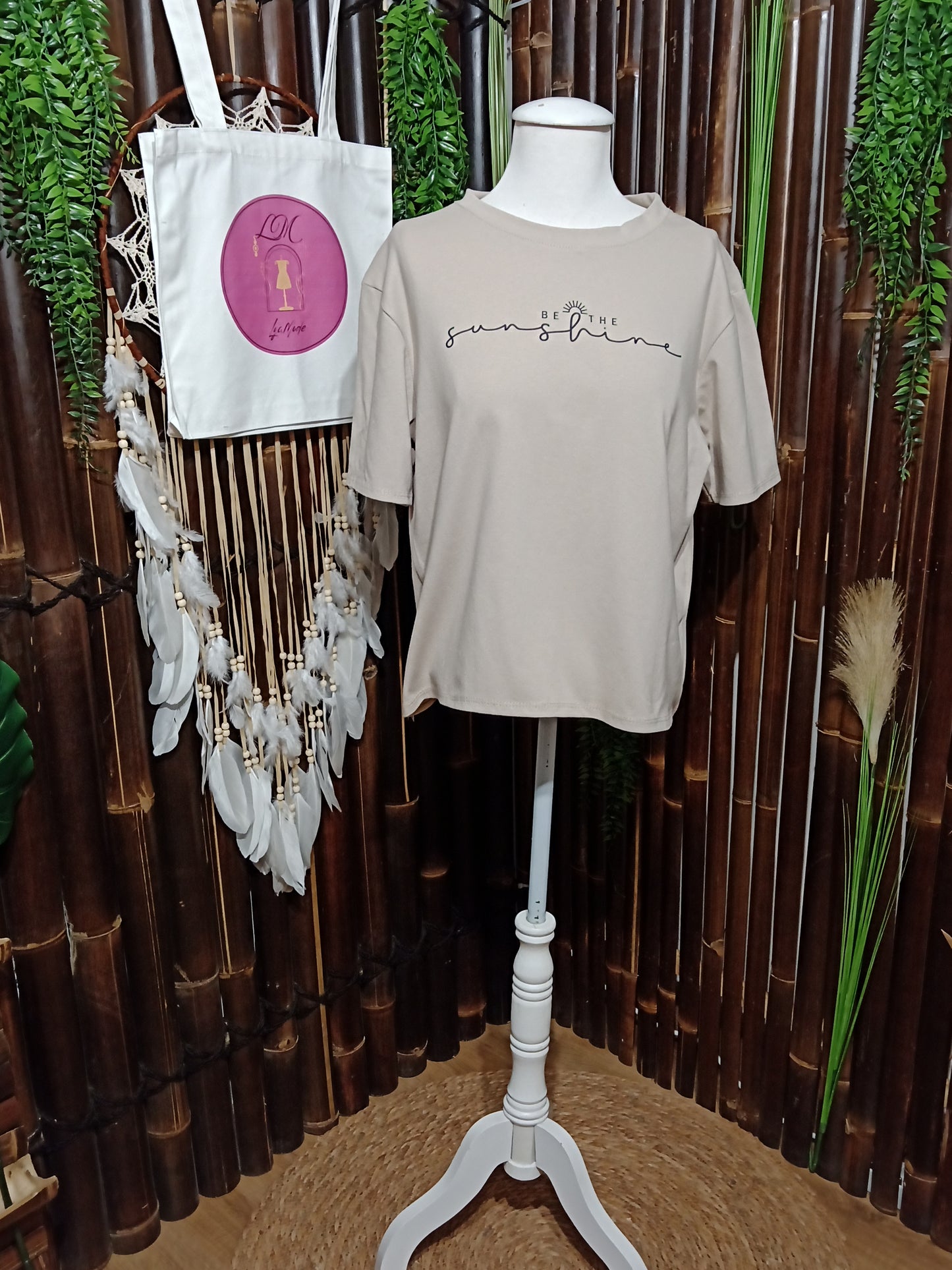T-shirt "Be the Sunshine"