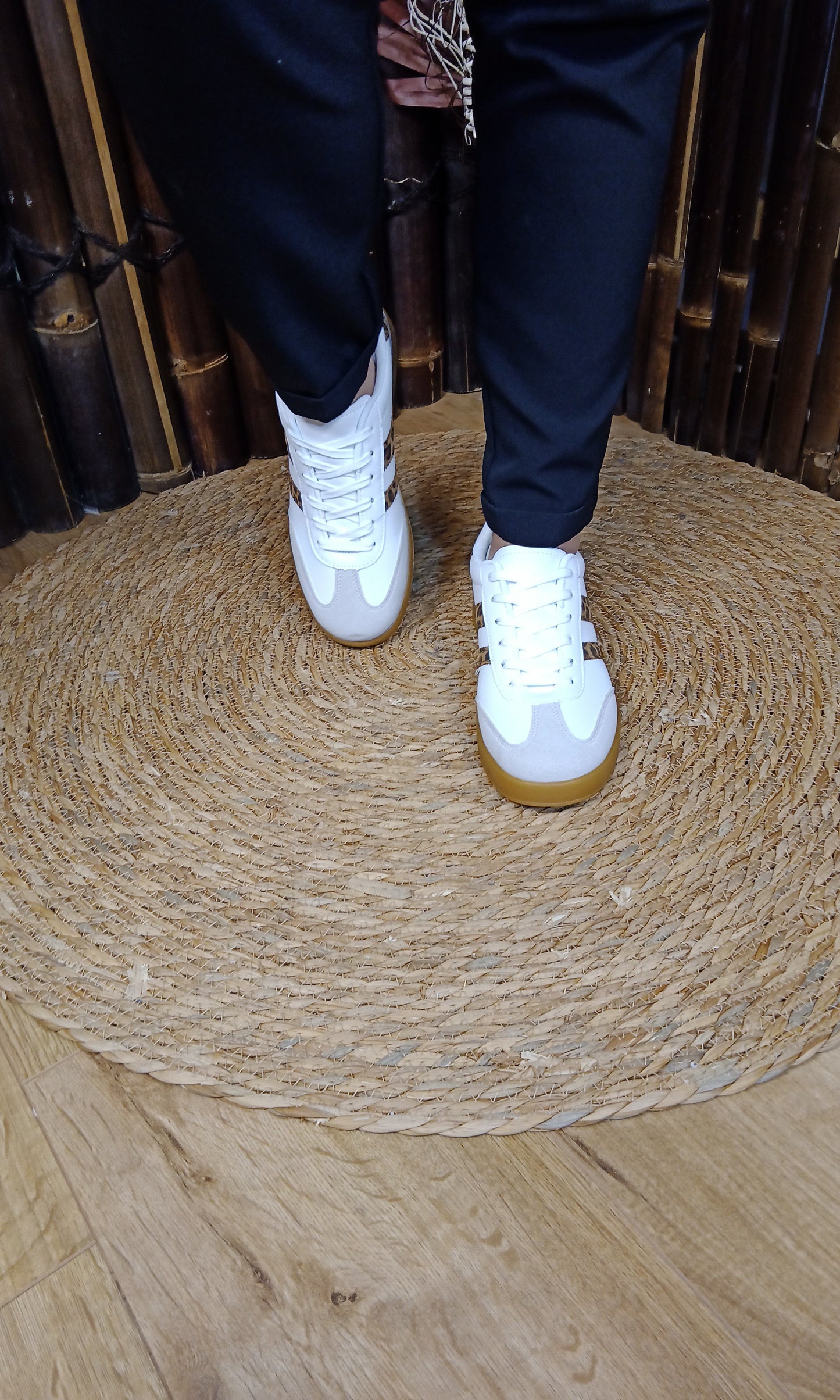 Baskets Féline Street