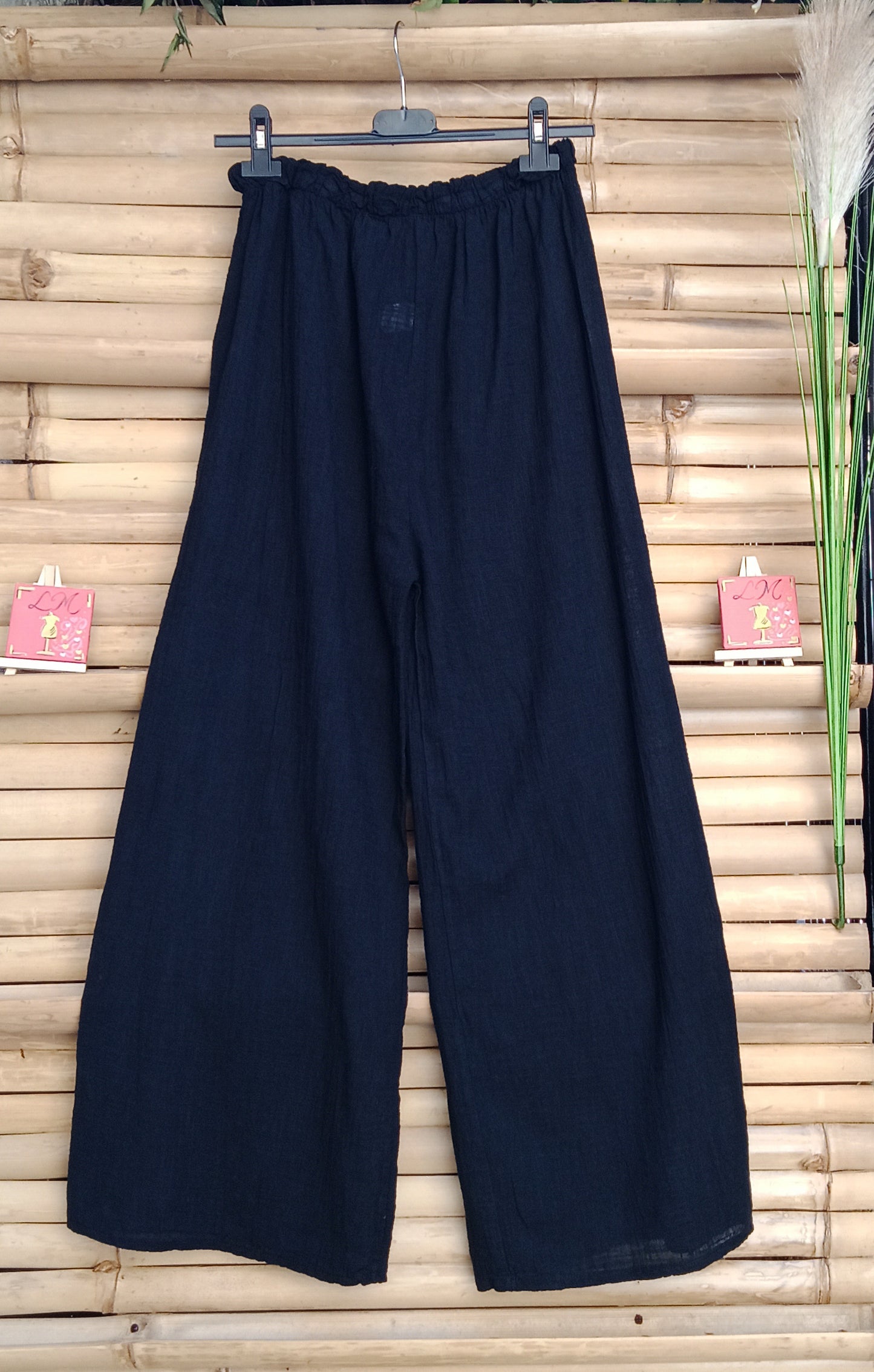 Pantalon Souffle Bohème