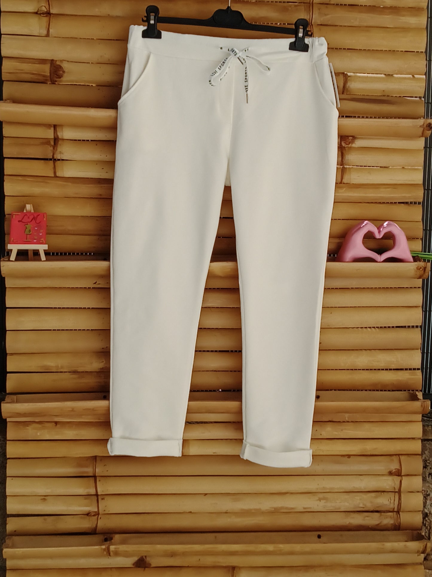 Pantalon Esprit Souple