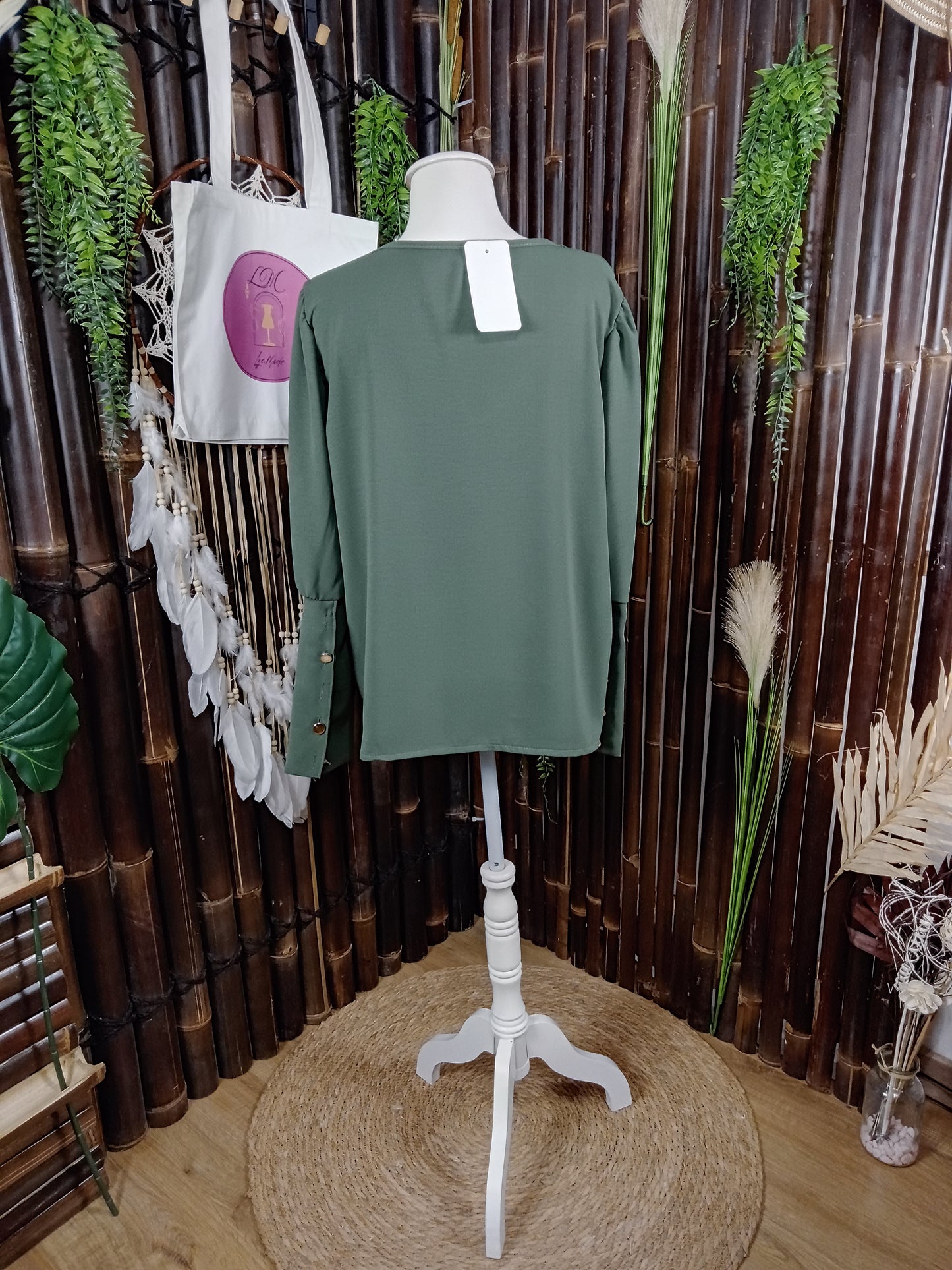 Blouse Perla Chic