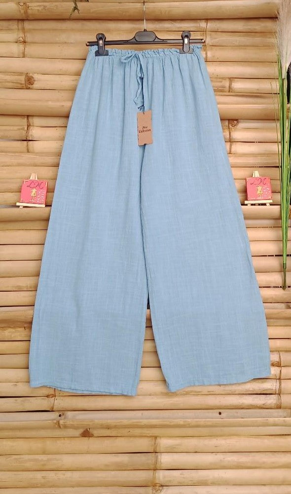 Pantalon Souffle Bohème