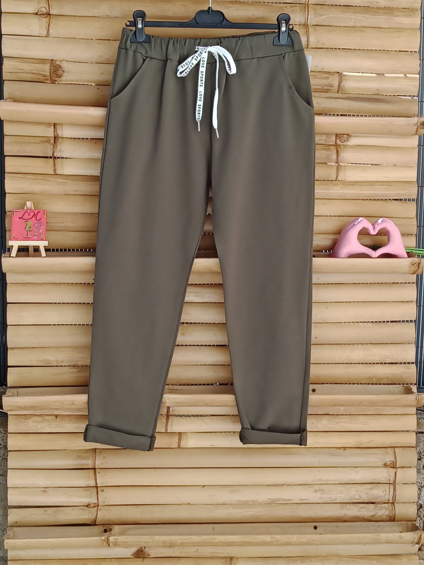 Pantalon Esprit Souple