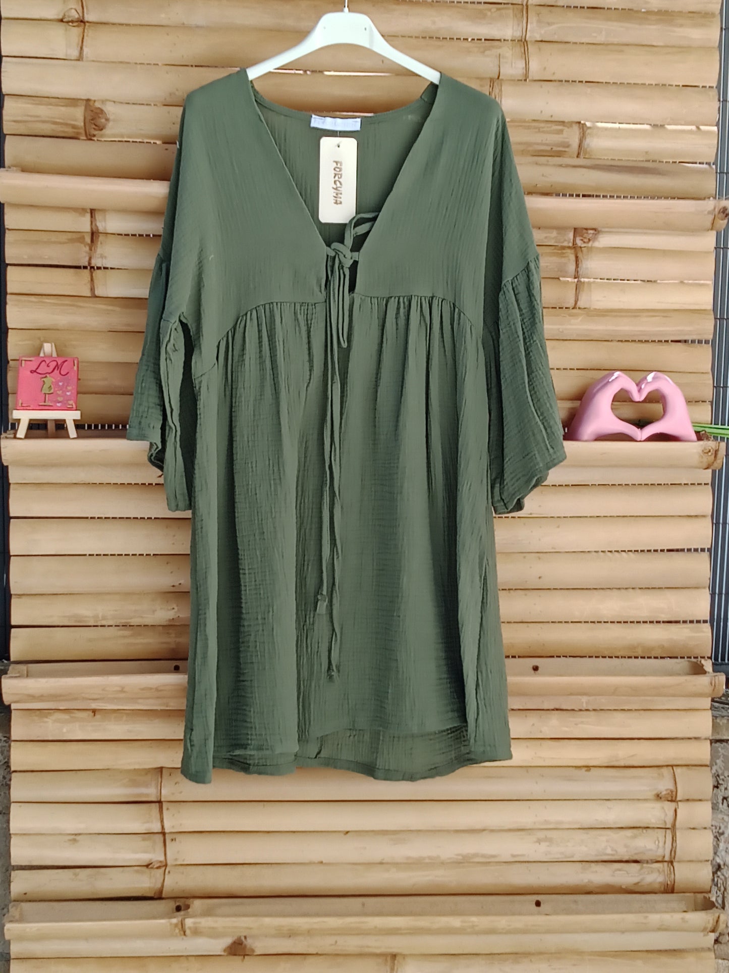 Robe Douce Liberté
