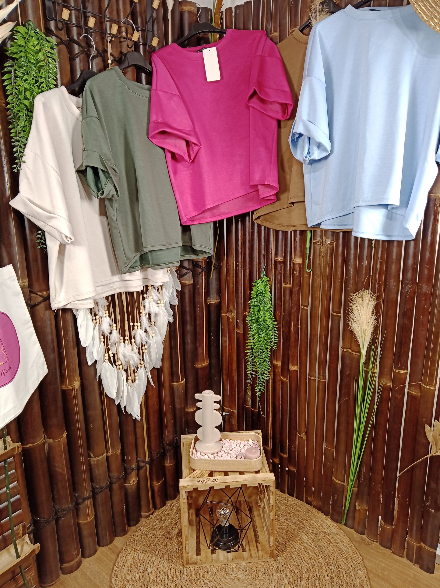 Tee-shirt Esprit Flottant