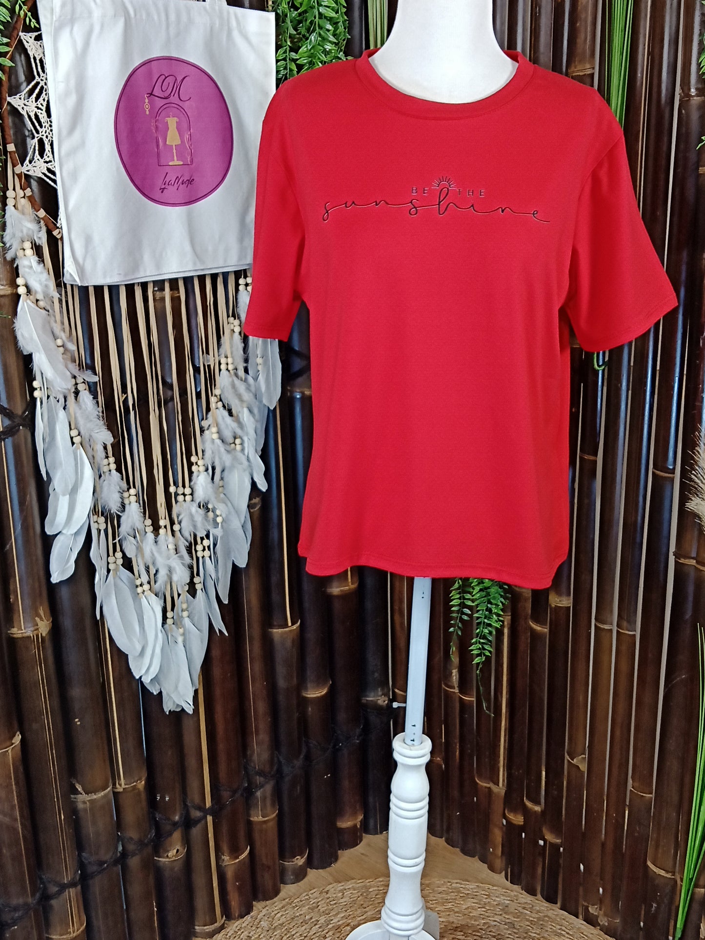 T-shirt "Be the Sunshine"