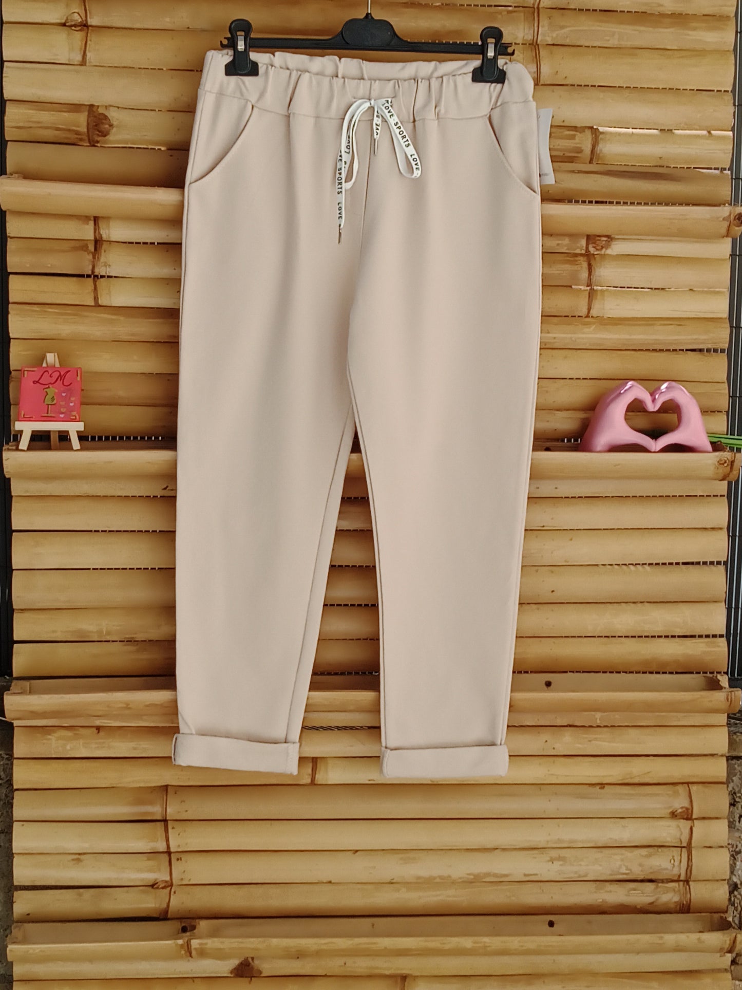 Pantalon Esprit Souple