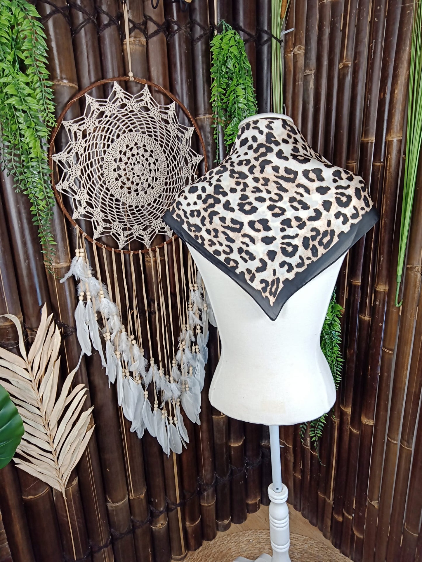 Foulard Savane Chic