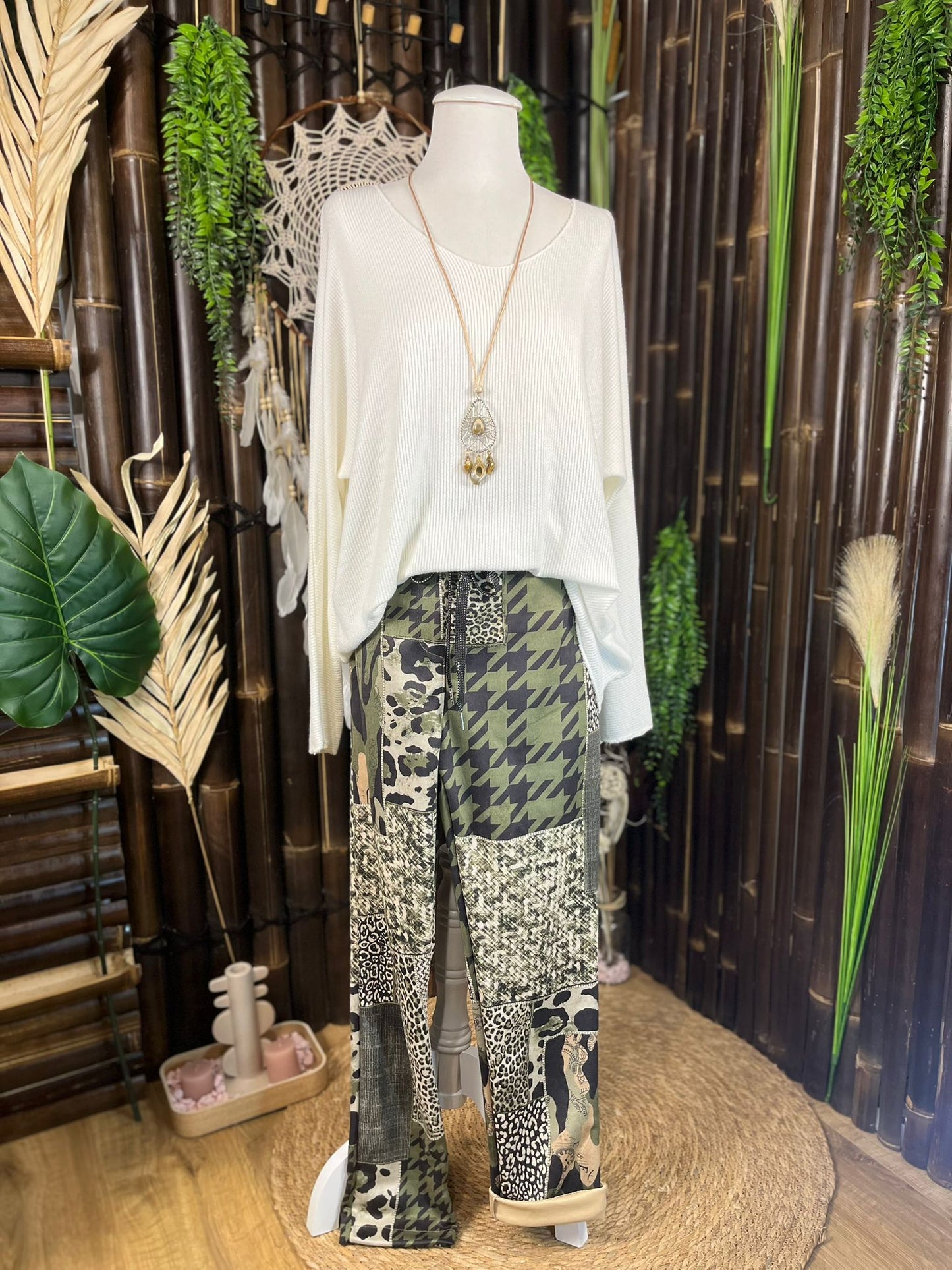 Pull Essentiel Douceur