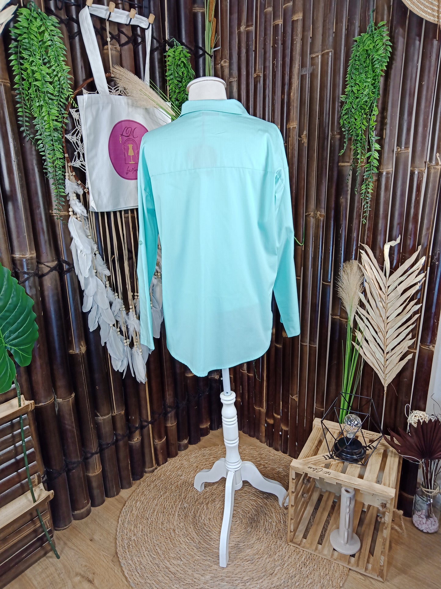 Chemise Douce Harmonie