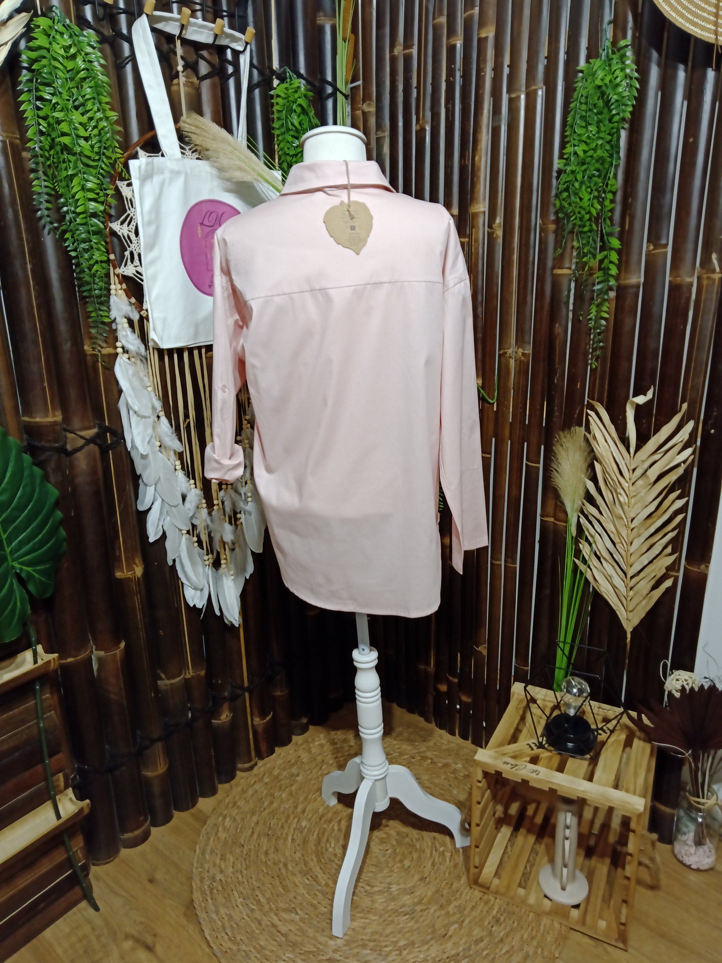 Chemise Douce Harmonie