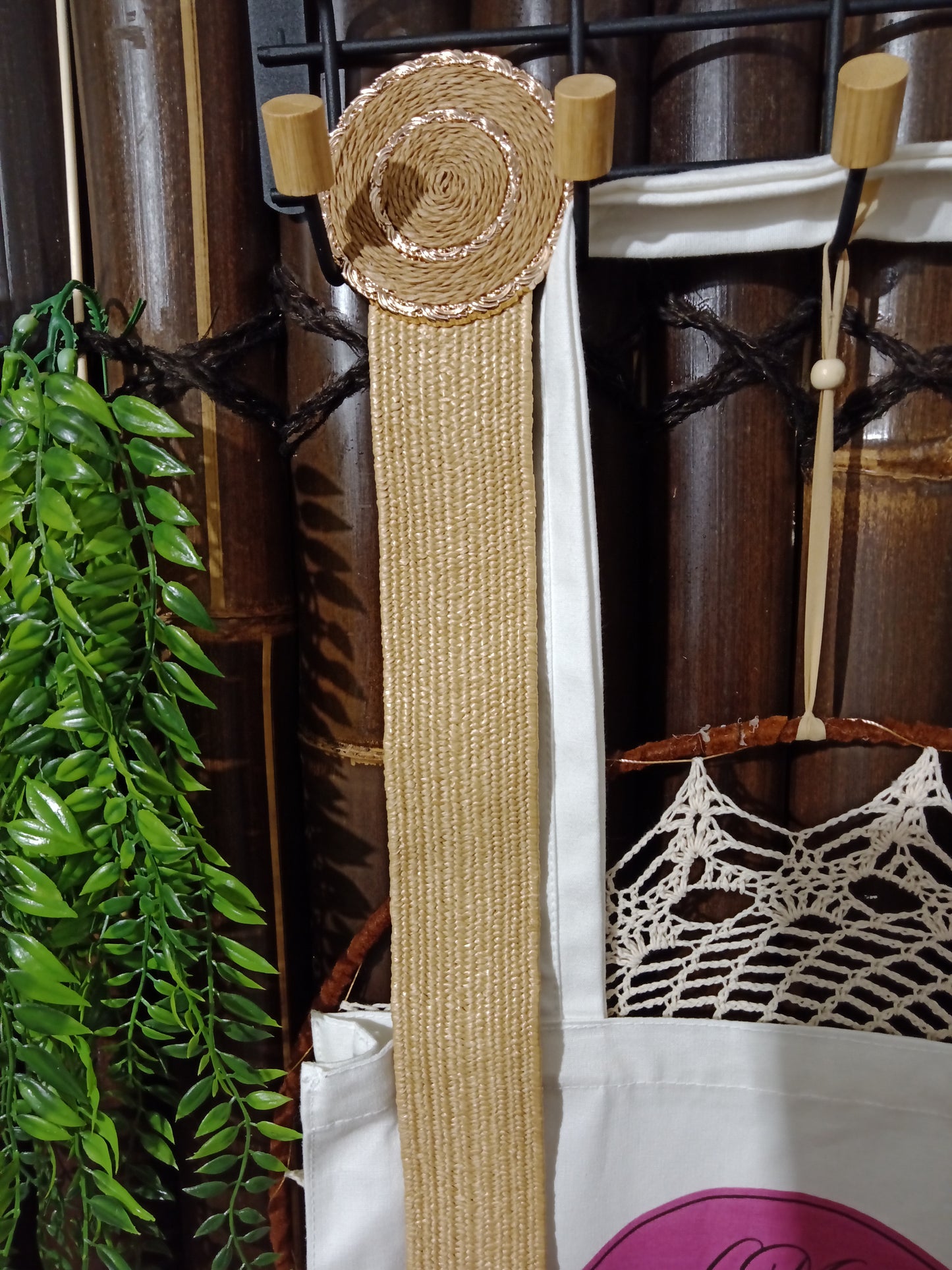 Ceinture Cercle Nature