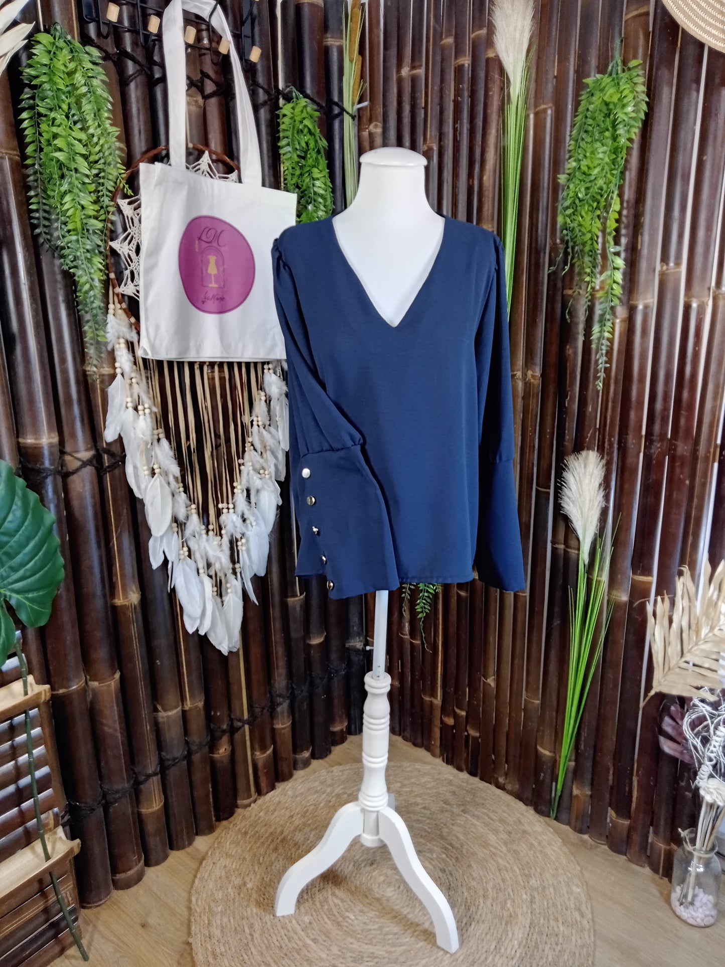 Blouse Perla Chic