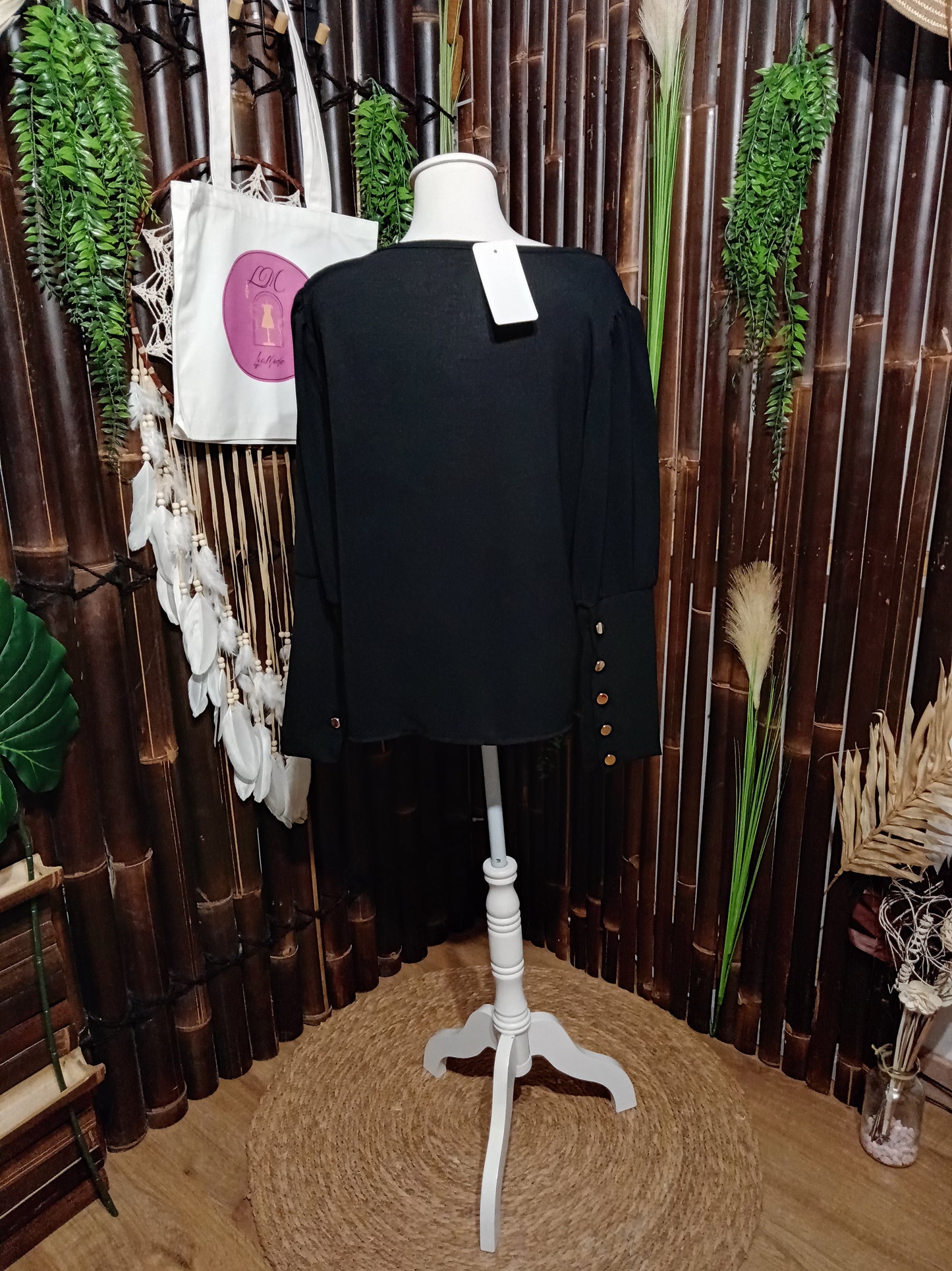 Blouse Perla Chic