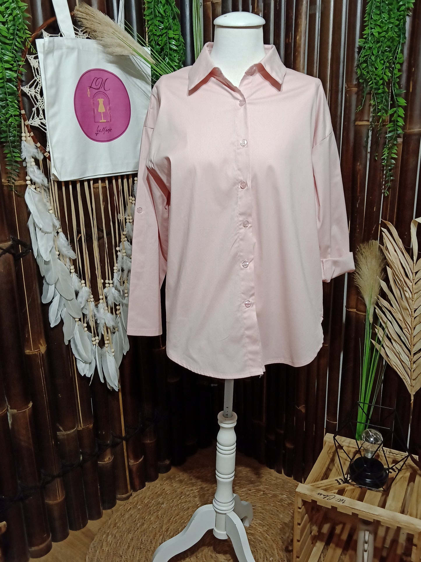 Chemise Douce Harmonie