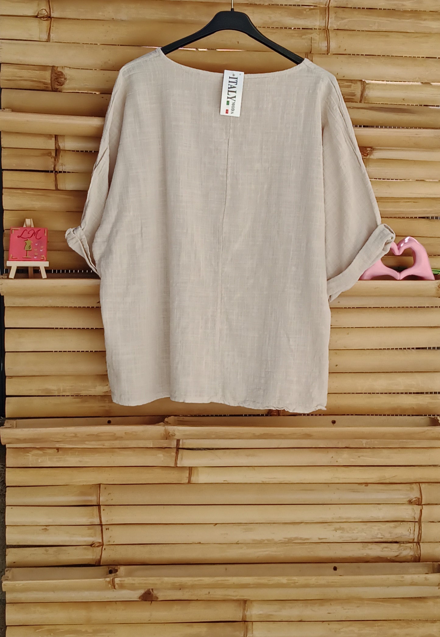 Tee-shirt L’Essentiel Doux
