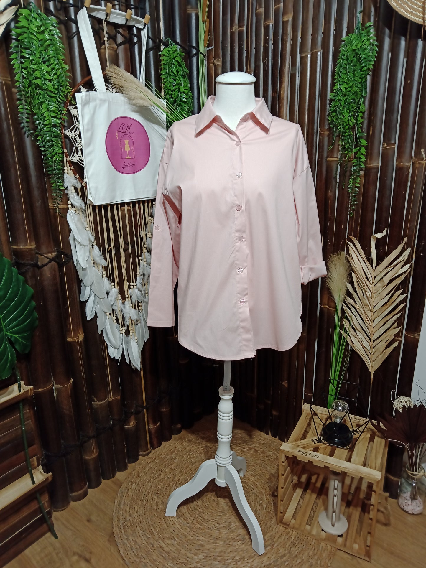 Chemise Douce Harmonie