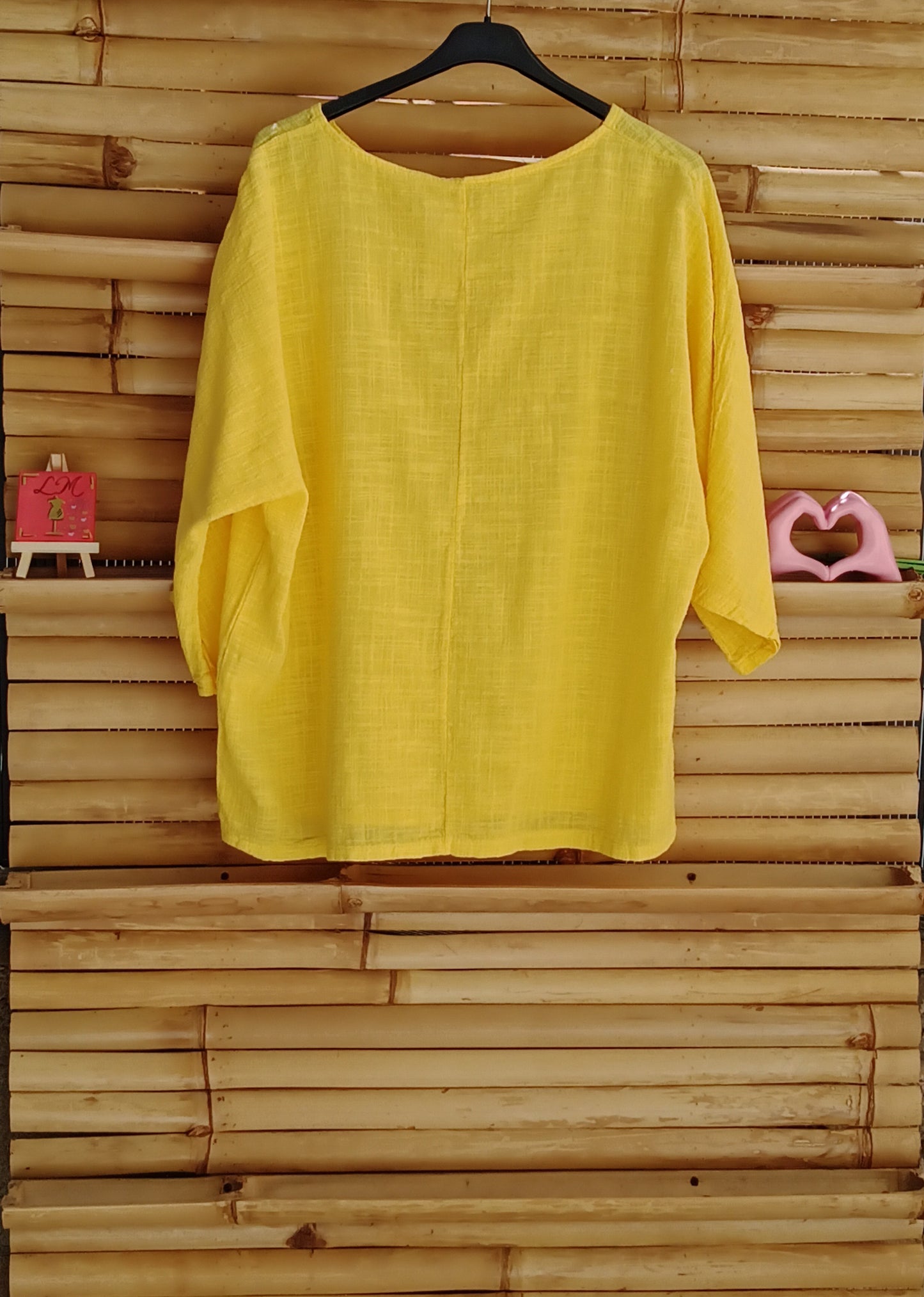 Tee-shirt L’Essentiel Doux