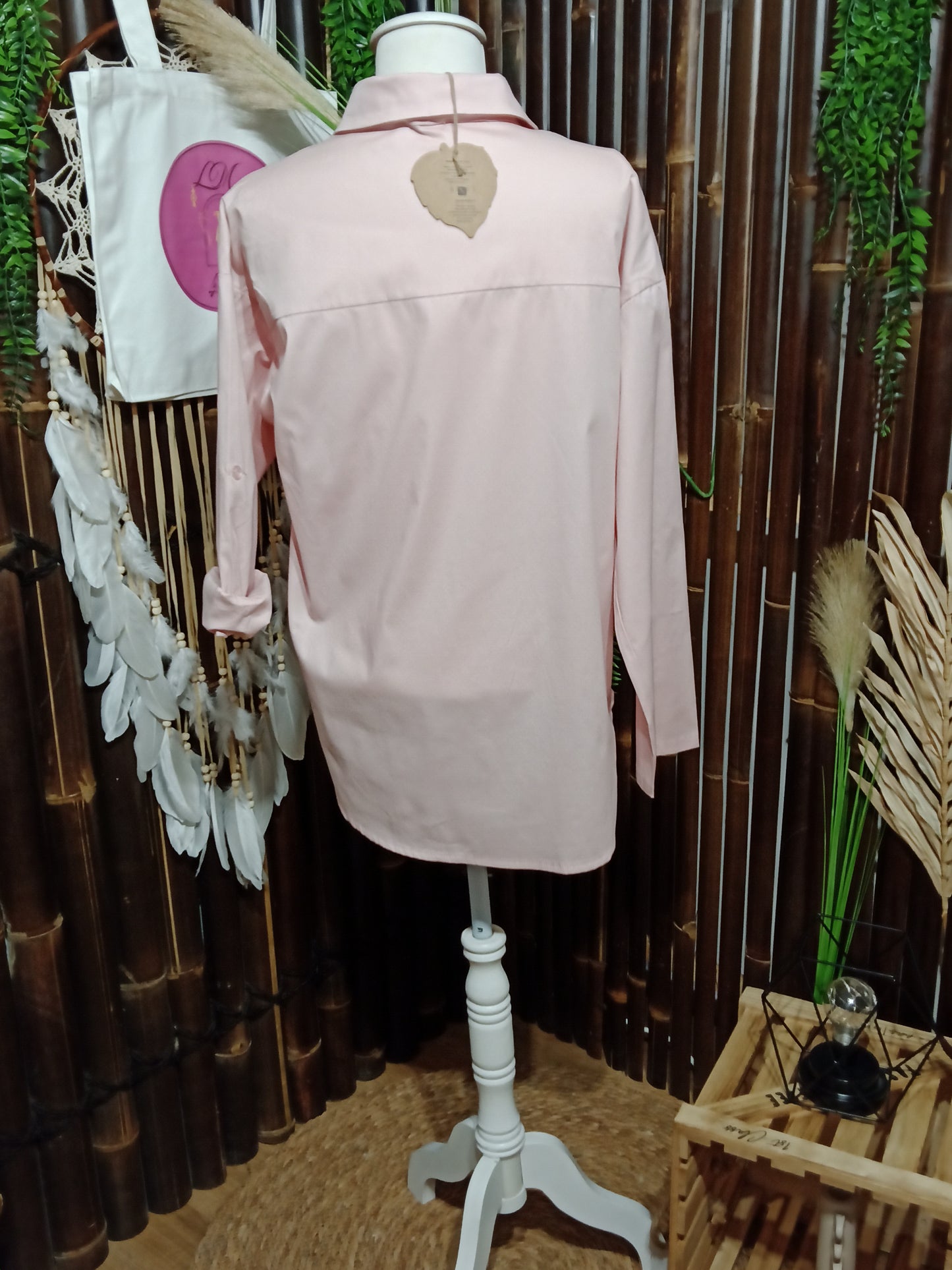 Chemise Douce Harmonie