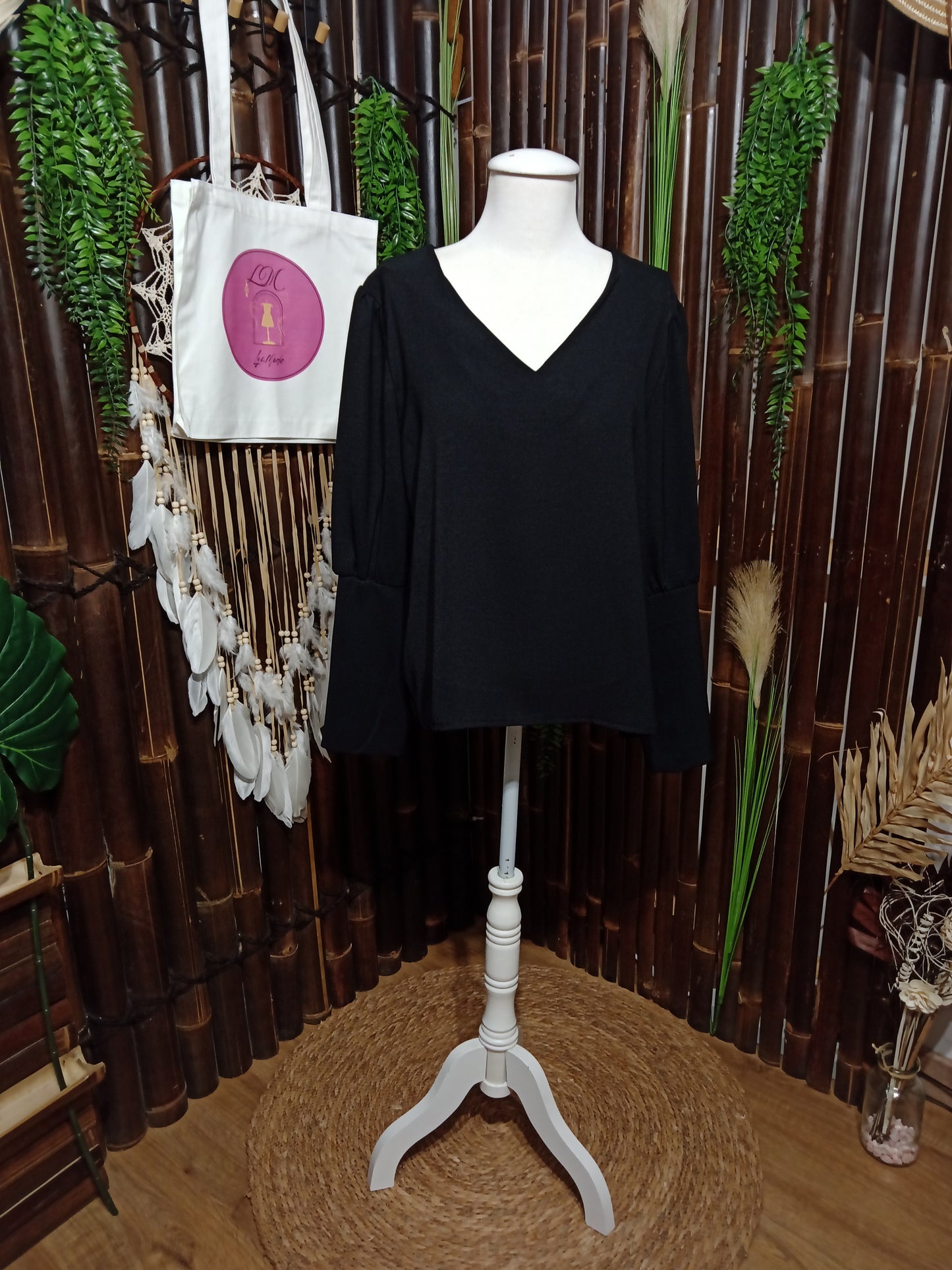 Blouse Perla Chic