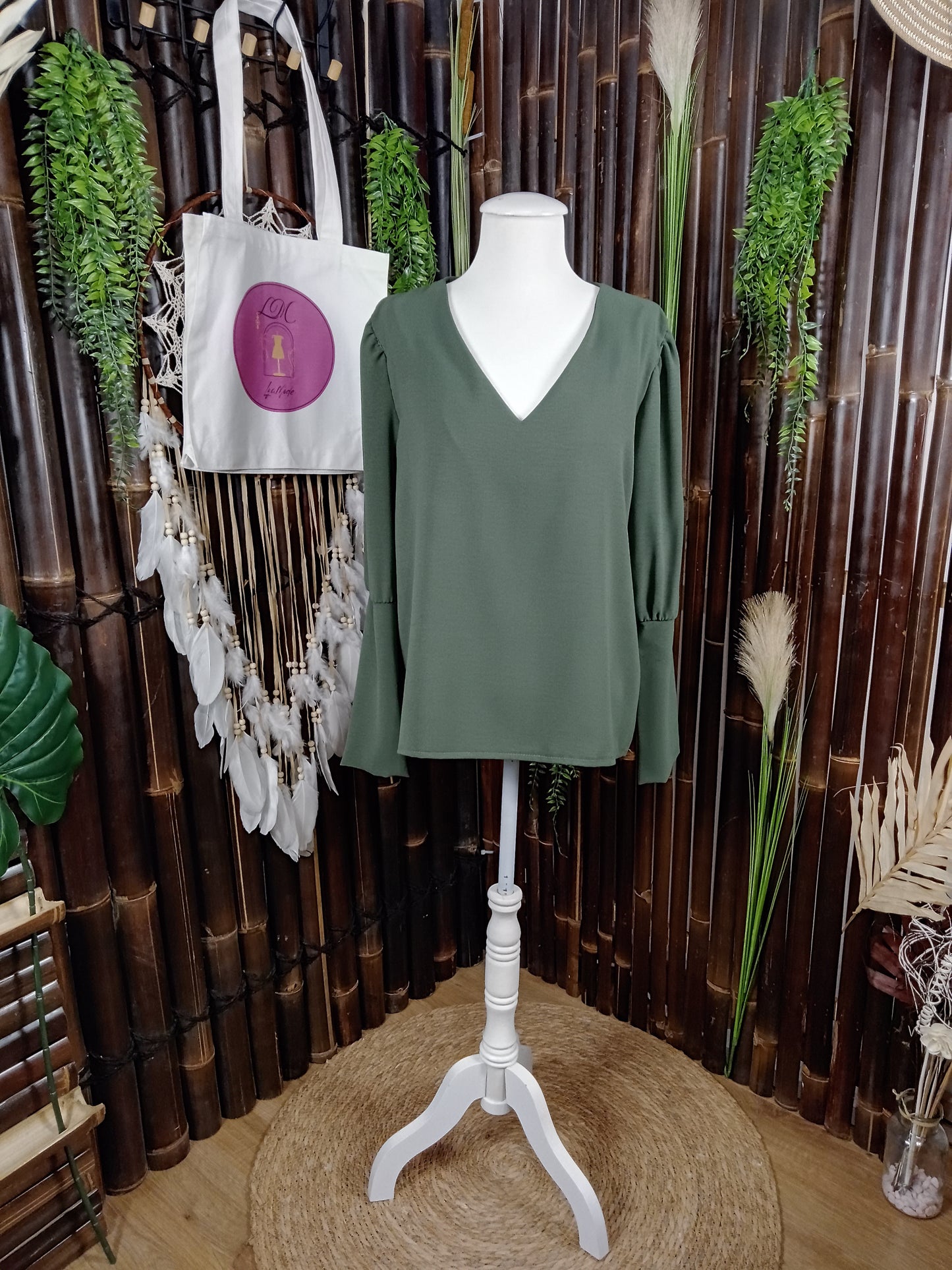 Blouse Perla Chic