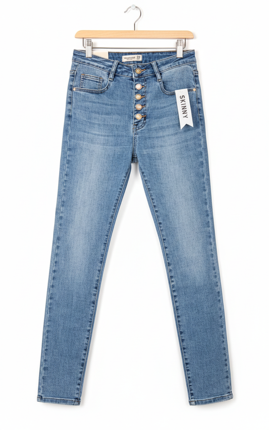 Jean Slim-Skinny Alya