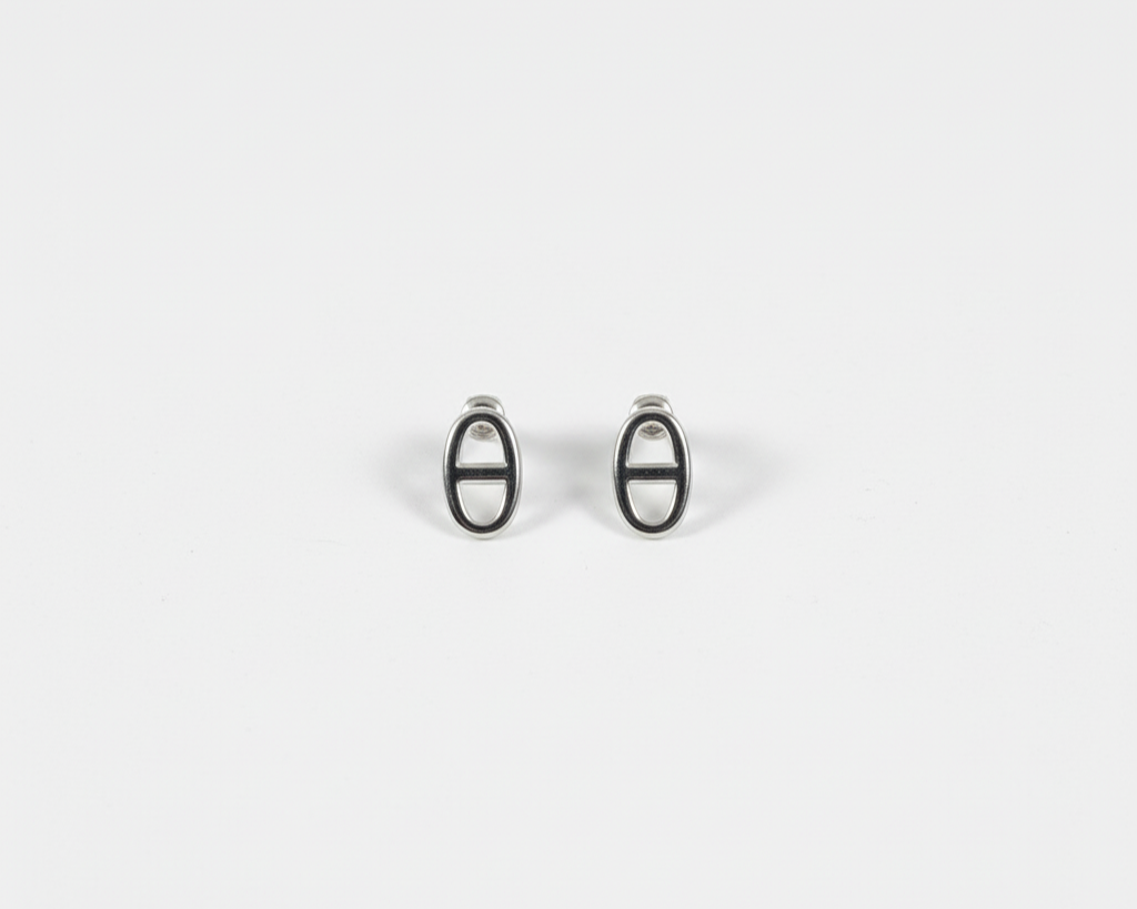 Boucles d'oreilles Aura Inoxydables