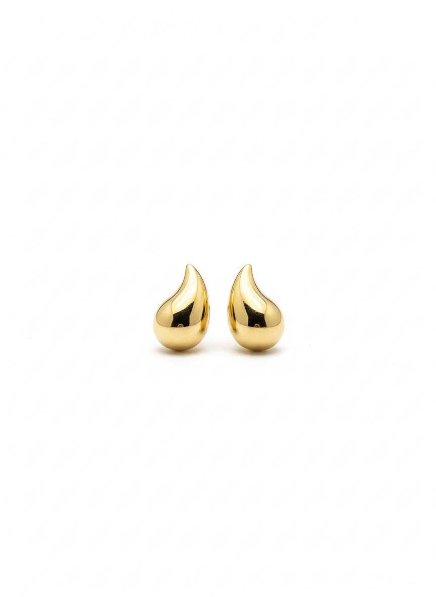 Boucles d'oreilles Aura Inoxydables
