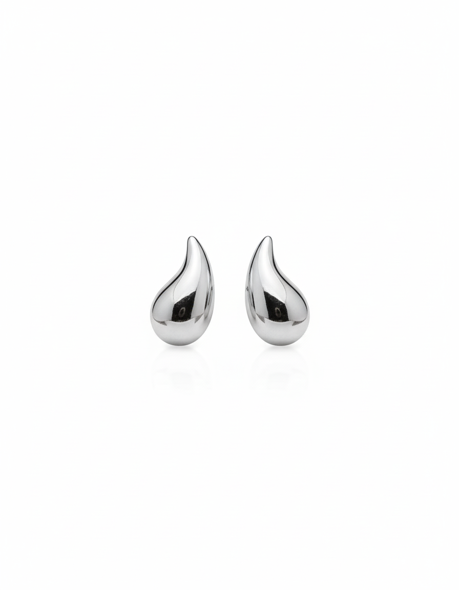 Boucles d'oreilles Aura Inoxydables