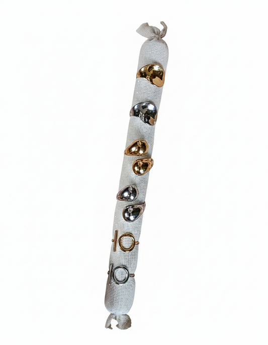 Bagues Éclats Précieux