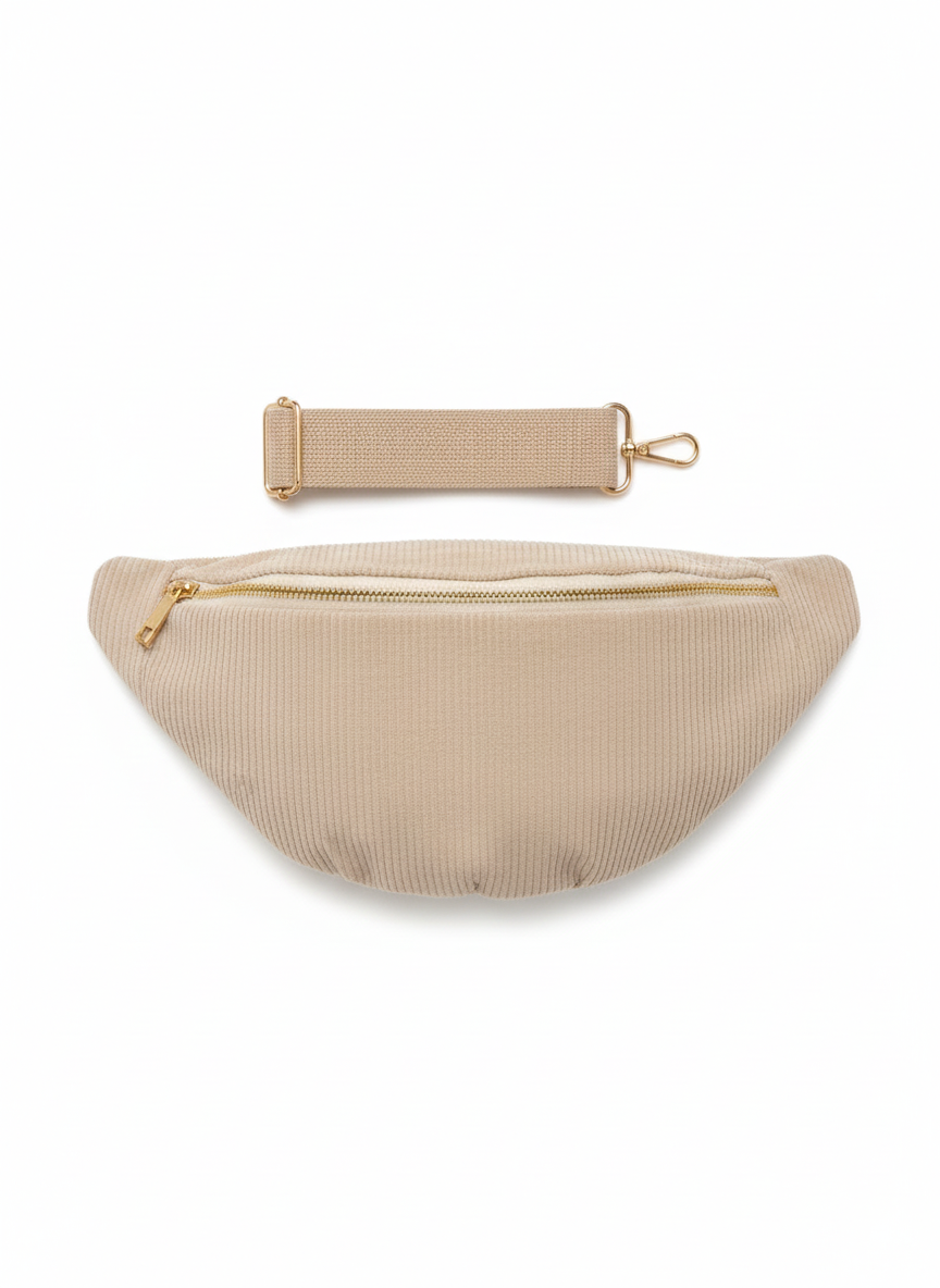 Banane AquaVelours Beige
