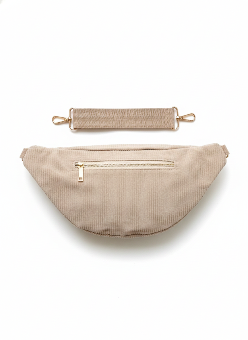 Banane AquaVelours Beige