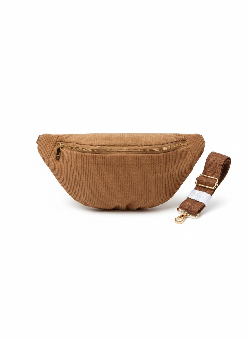 Banane AquaVelours Camel