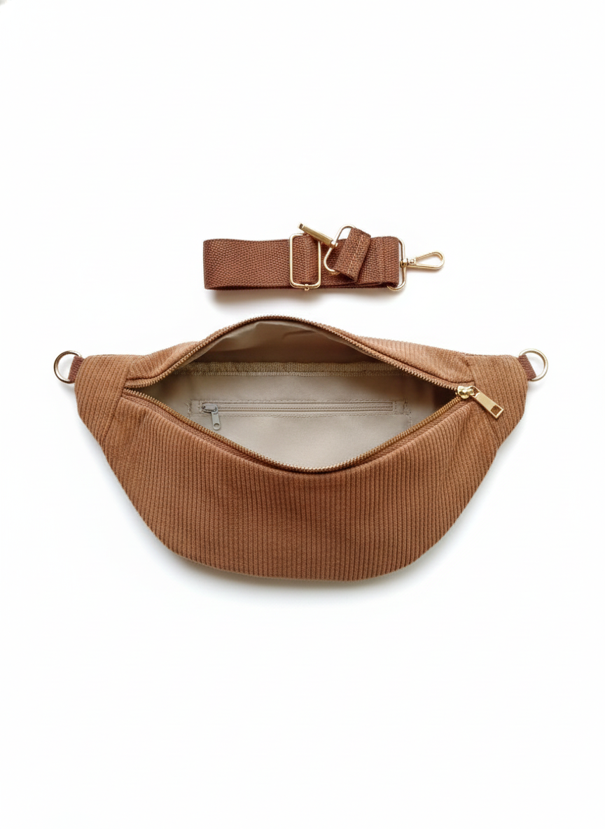 Banane AquaVelours Camel